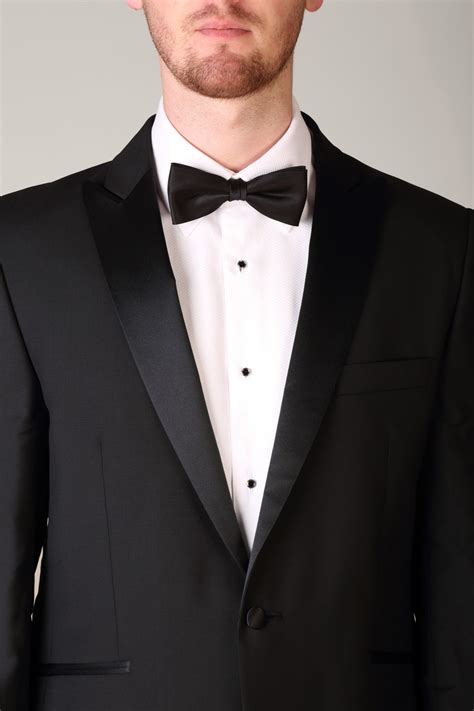 Tuxedo Black 